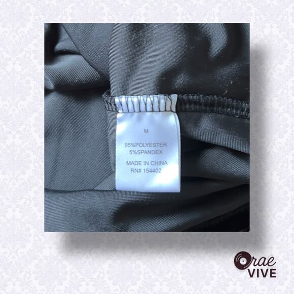 Cherish & Protect Maternity Dress Medium Pewter Crushed Velvet - Picture 4 of 4